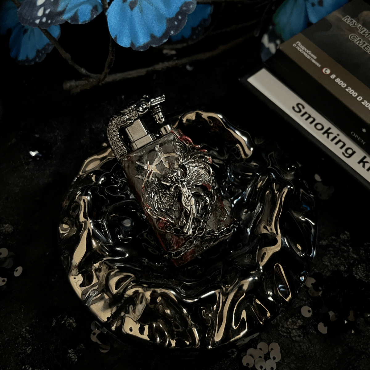 Ancient Archangel Lighter - Dekayed