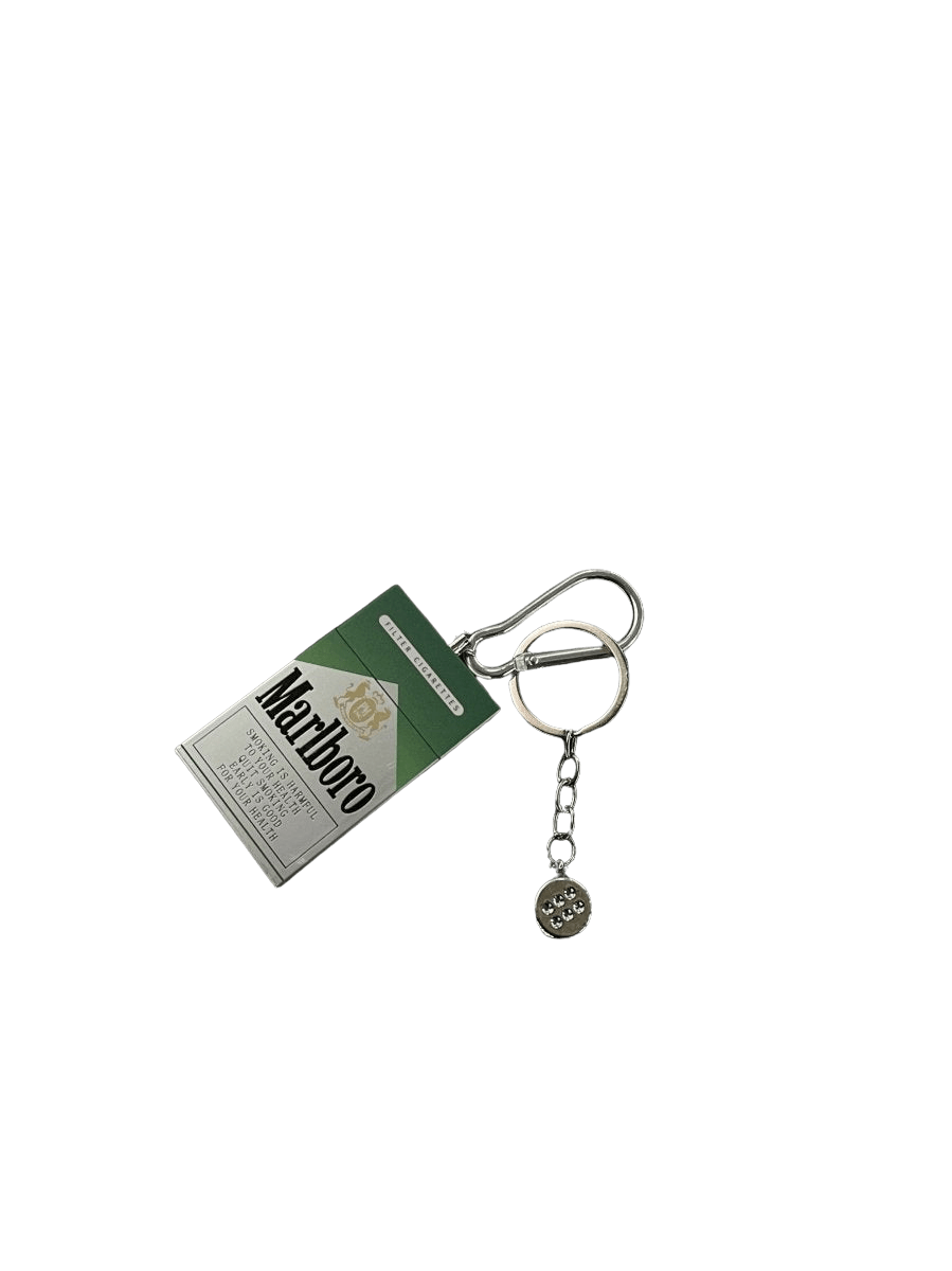 Ashtray Keychain - Dekayed
