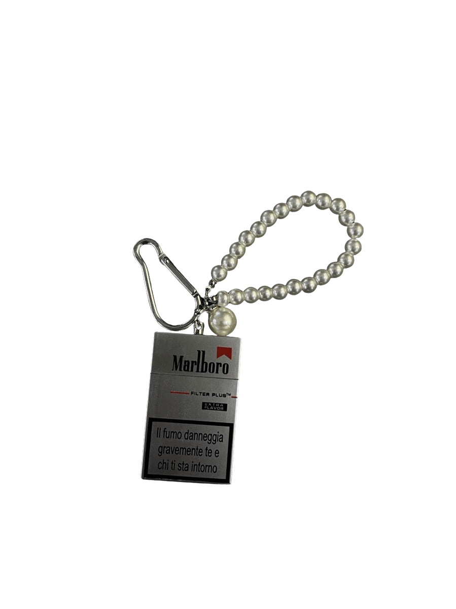 Ashtray Keychain - Dekayed