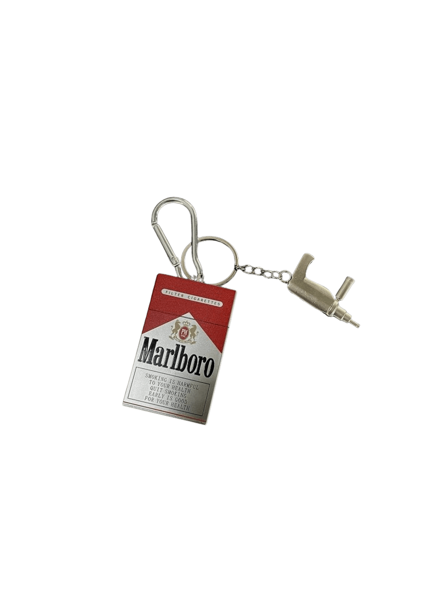 Ashtray Keychain - Dekayed