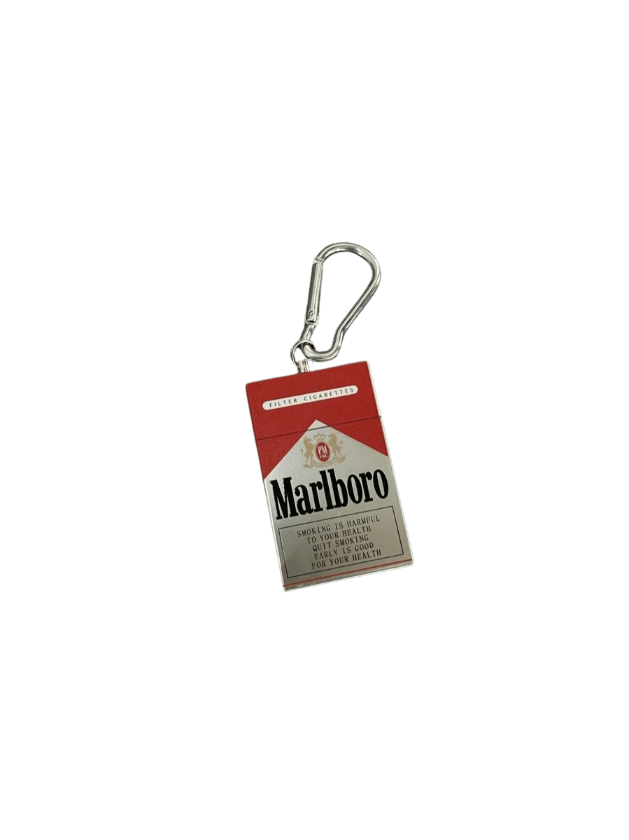 Ashtray Keychain - Dekayed