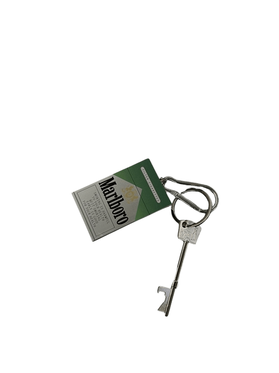 Ashtray Keychain - Dekayed