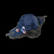 Aviator Hat with Ear Guards - Dekayed