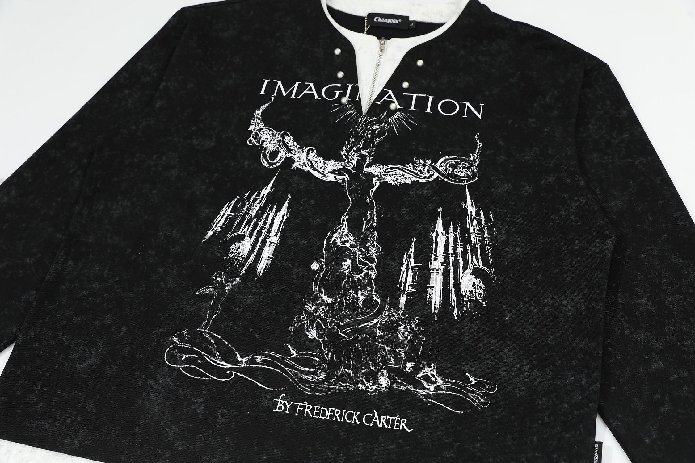 Imagination Eclipse Long Sleeve