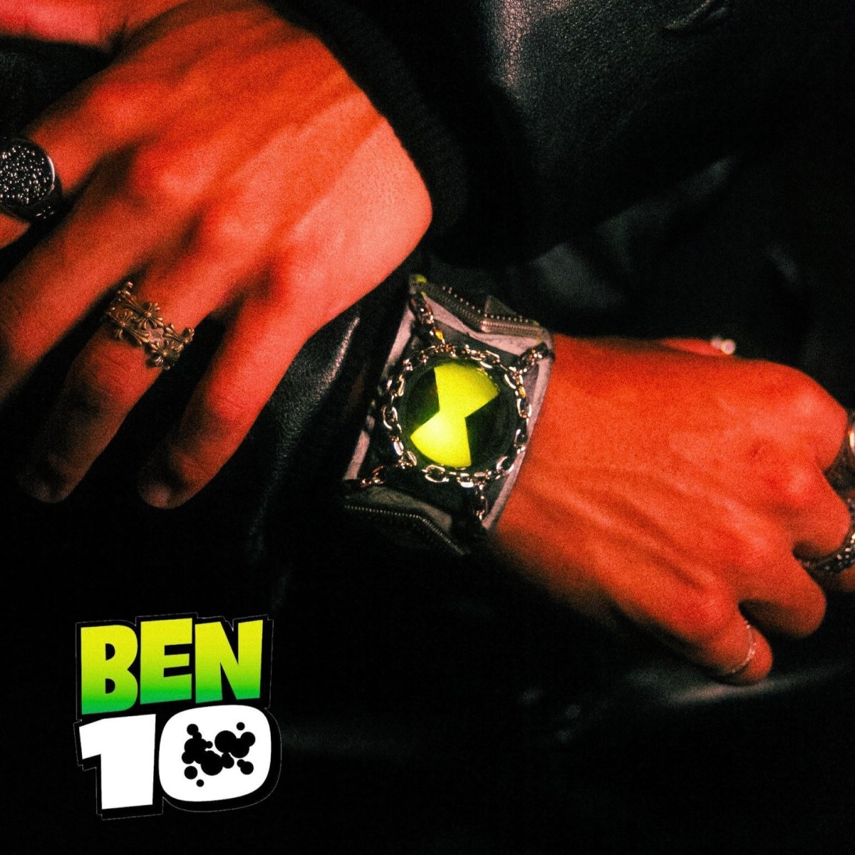 Ben 10 Omnitrix Bracelet - Dekayed