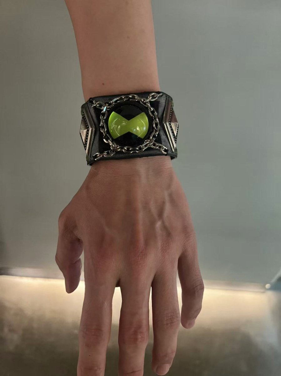 Ben 10 Omnitrix Bracelet - Dekayed