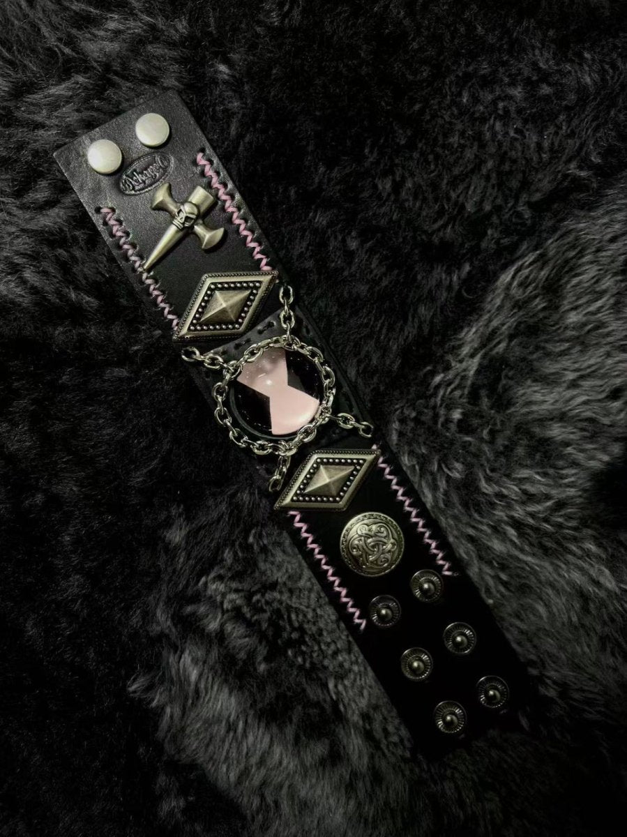 Ben 10 Pink Omnitrix illusion Bracelet - Dekayed