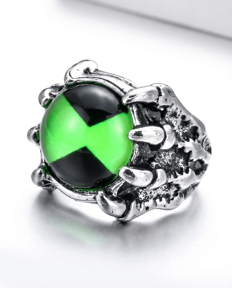 Ben 10 Ring - Dekayed