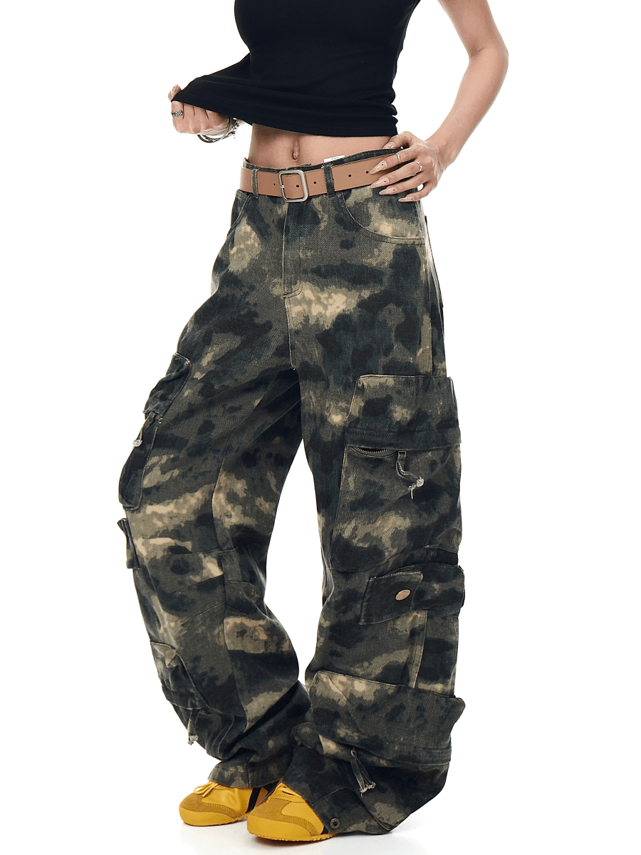 BLACKLISTS UrbanWarfare Cargo - Dekayed