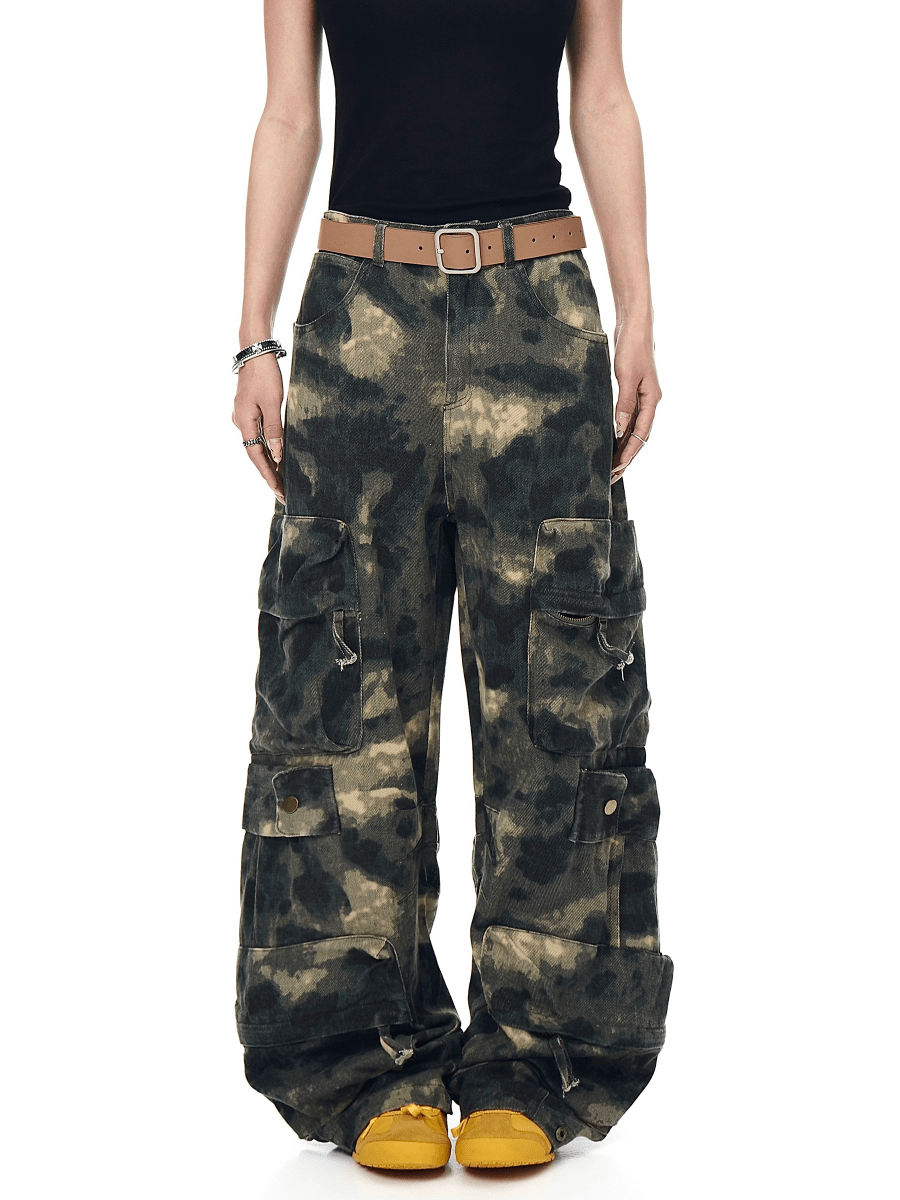 BLACKLISTS UrbanWarfare Cargo - Dekayed