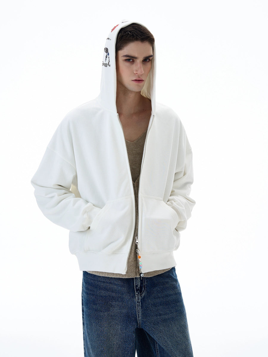 BladeHood Hoodie - Dekayed