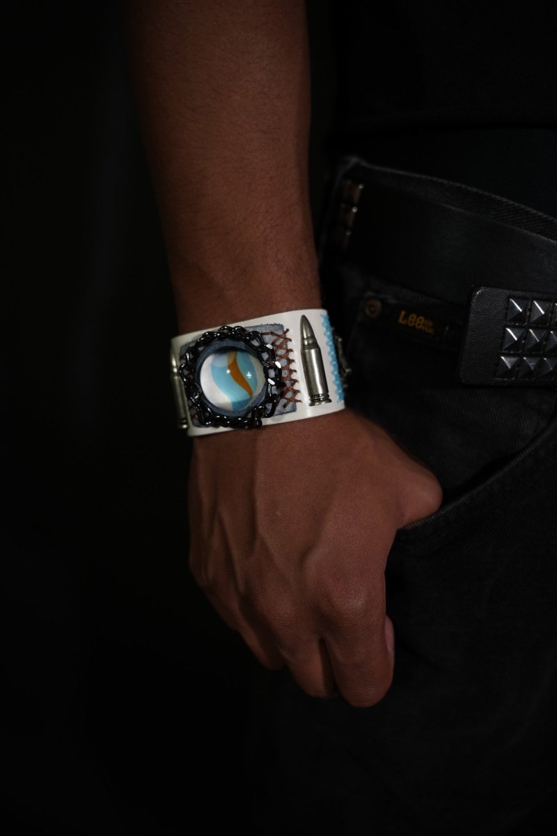 Blastoise Mega stone Bracelet - Dekayed