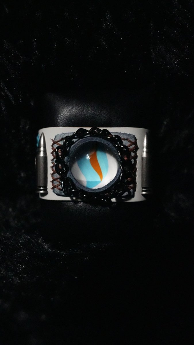 Blastoise Mega stone Bracelet - Dekayed