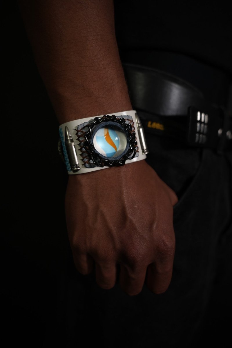 Blastoise Mega stone Bracelet - Dekayed