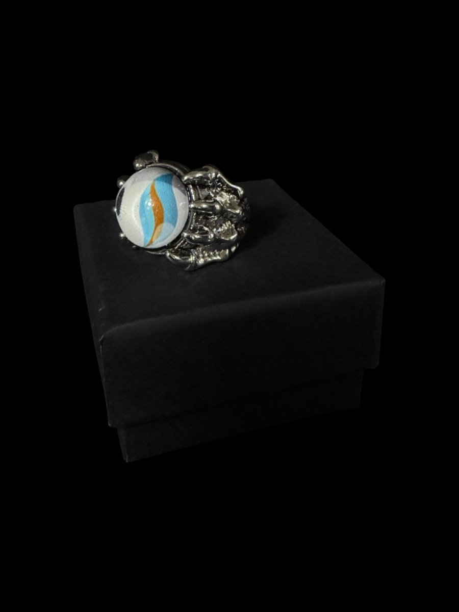 Blastoise Megastone Ring - Dekayed
