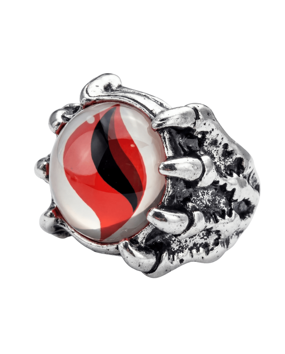 Blaziken Megastone Ring - Dekayed