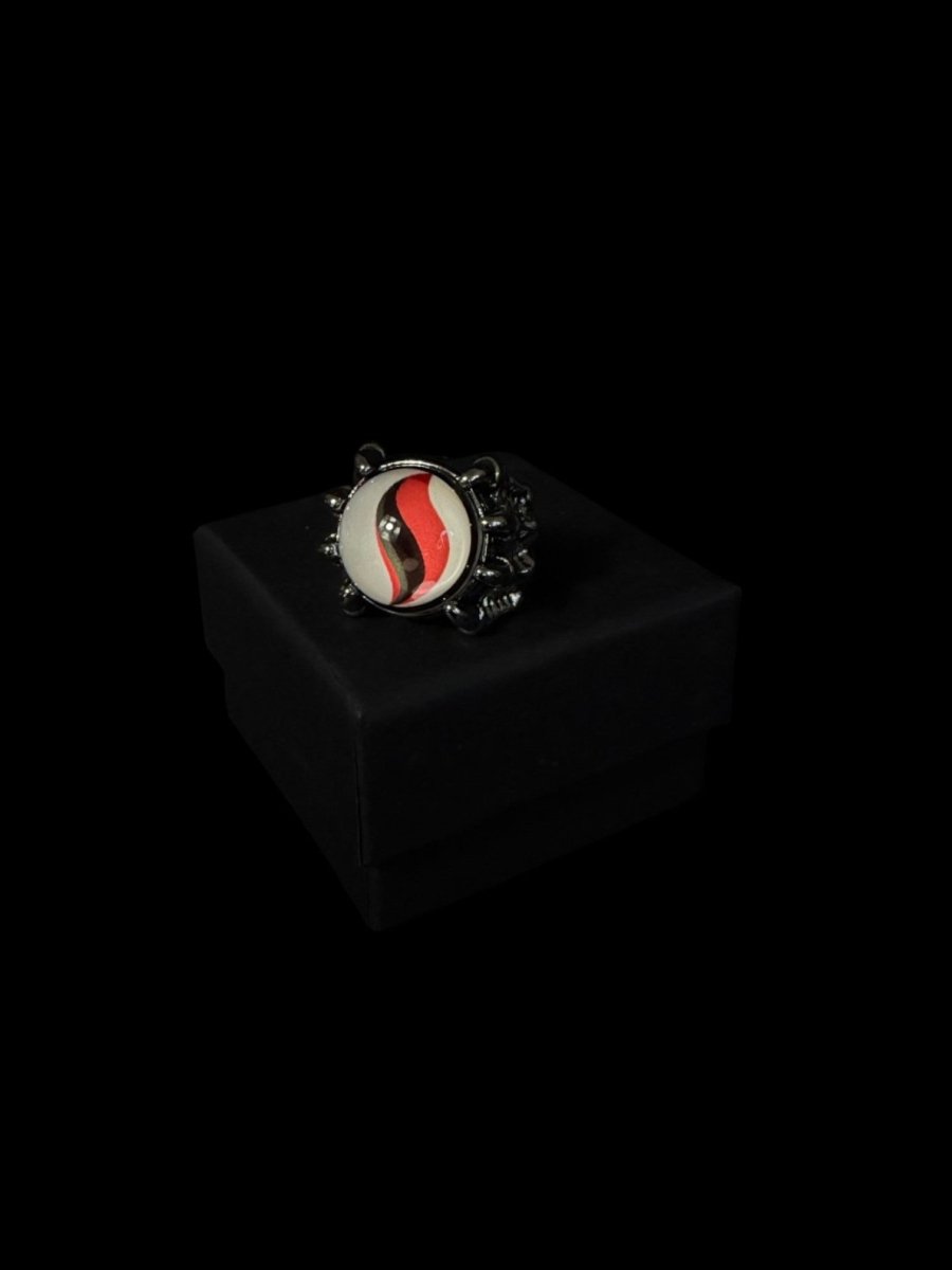 Blaziken Megastone Ring - Dekayed