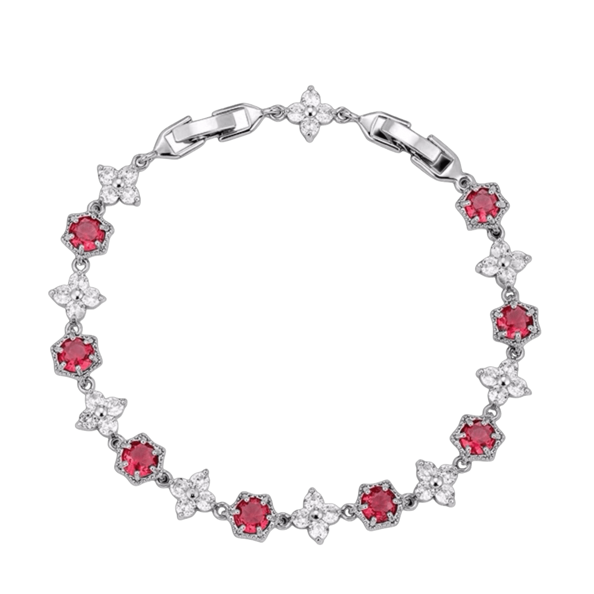 BLOOD DIAMOND SPIKED BRACELET - Dekayed