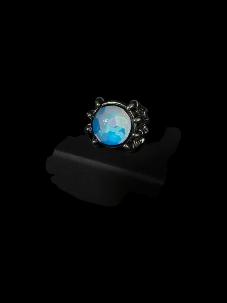 Blue Orb Kyogre Ring - Dekayed