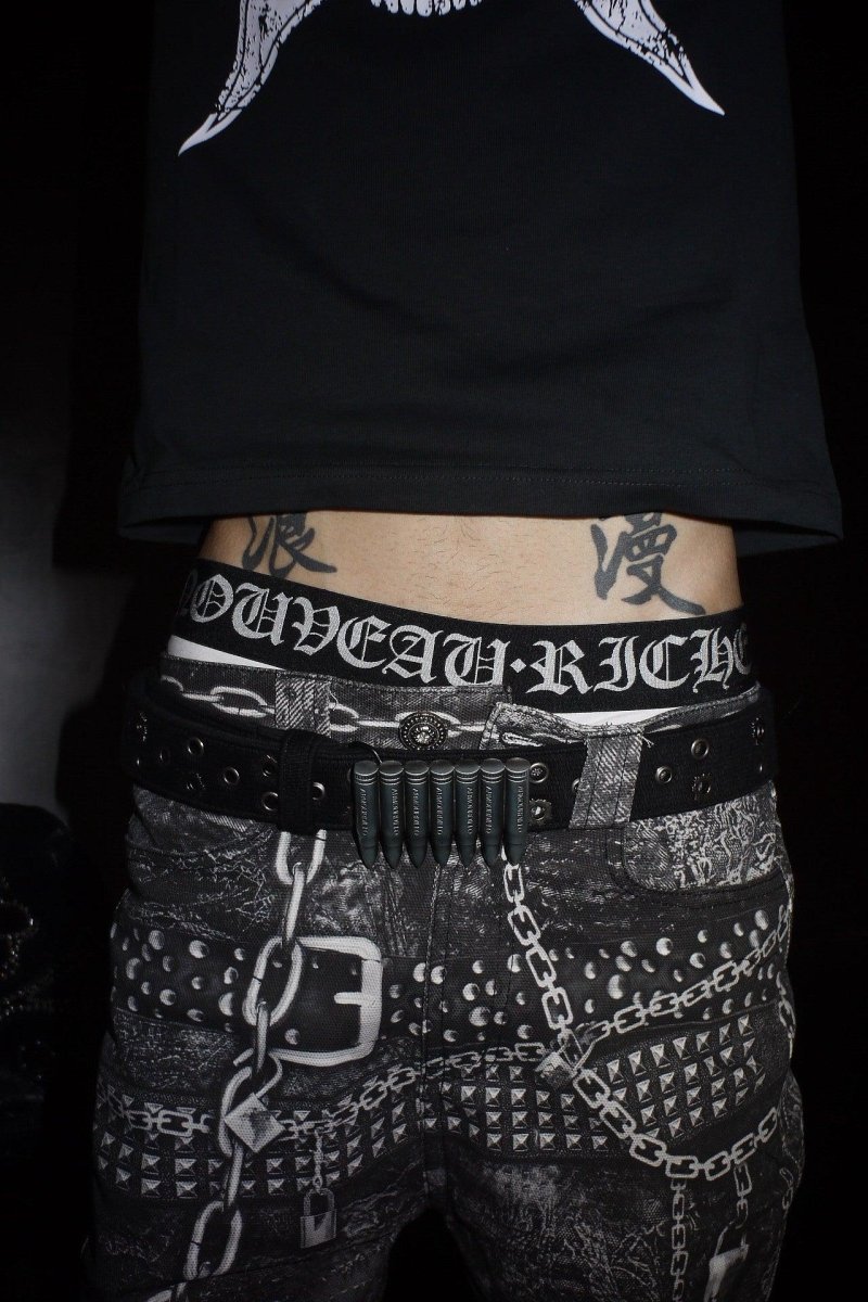 Bullet Belt - Dekayed