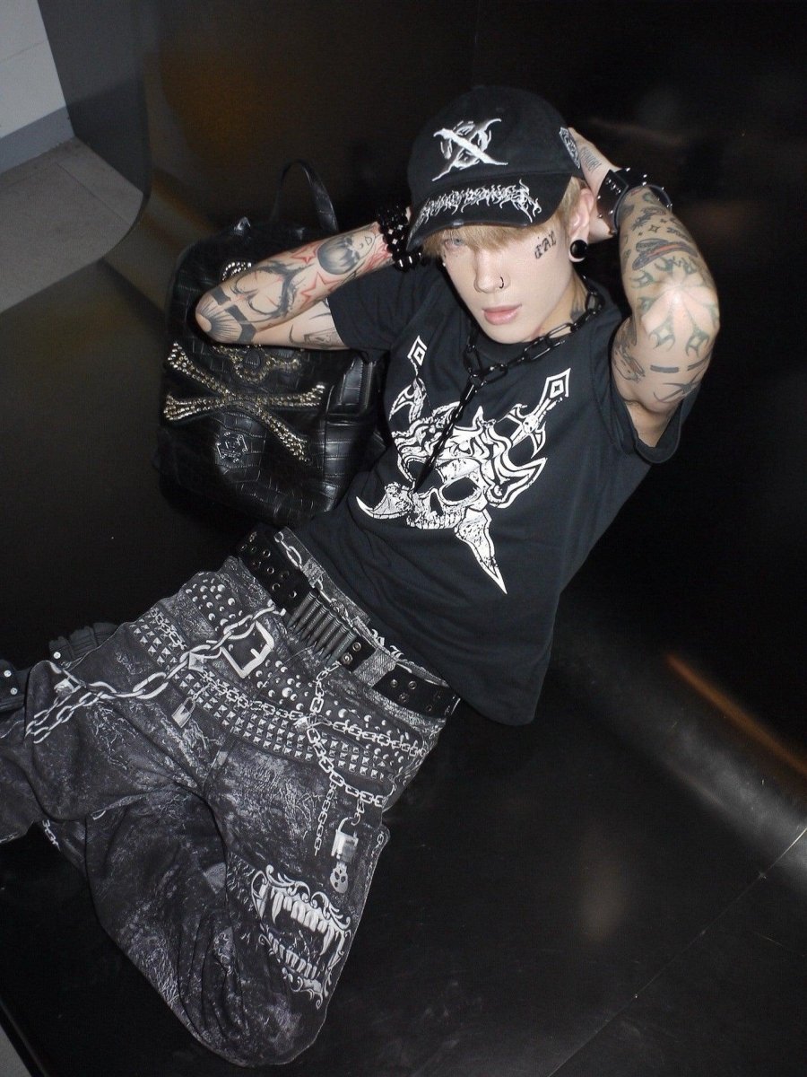 Bullet Belt - Dekayed