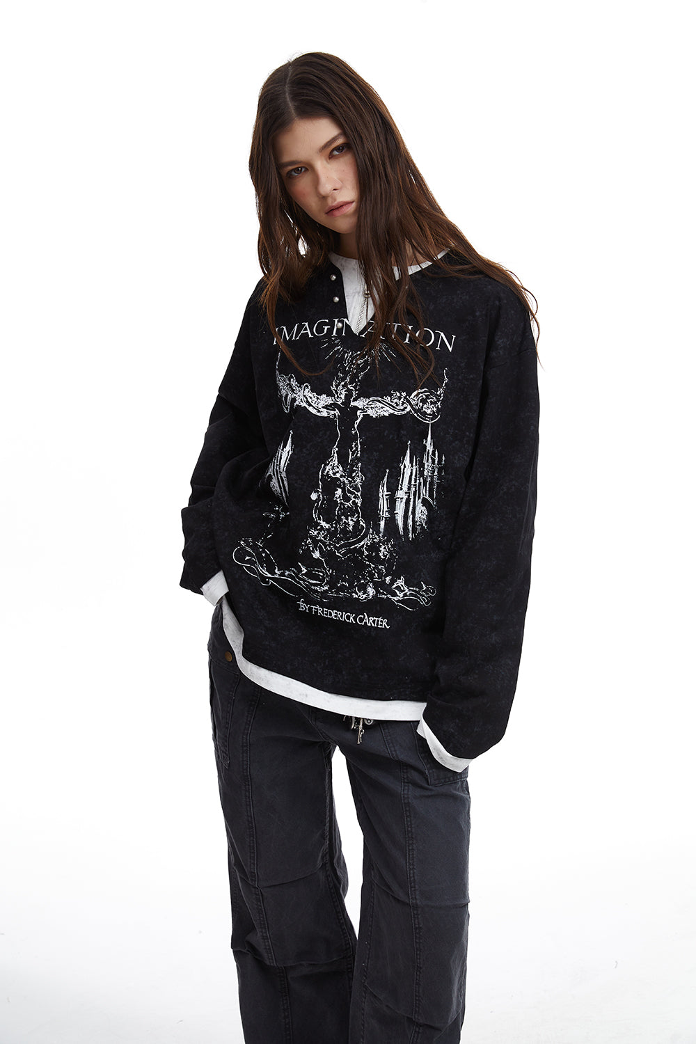 Imagination Eclipse Long Sleeve