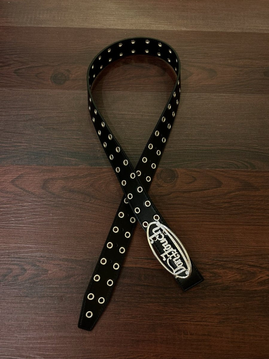Chain Script Belt - Dekayed