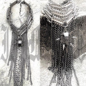 Chainfall Sovereign Collar - Dekayed