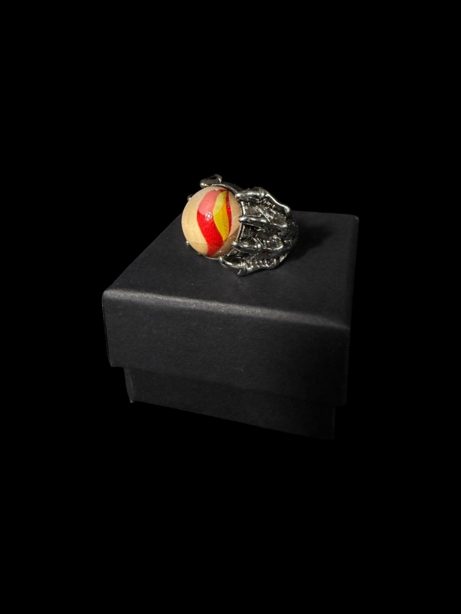 Charizard Y Megastone Ring - Dekayed
