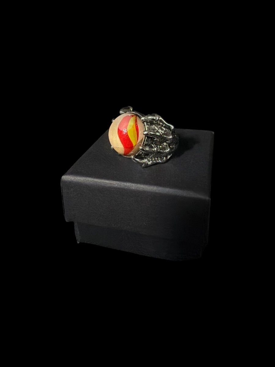 Charizard Y Megastone Ring - Dekayed
