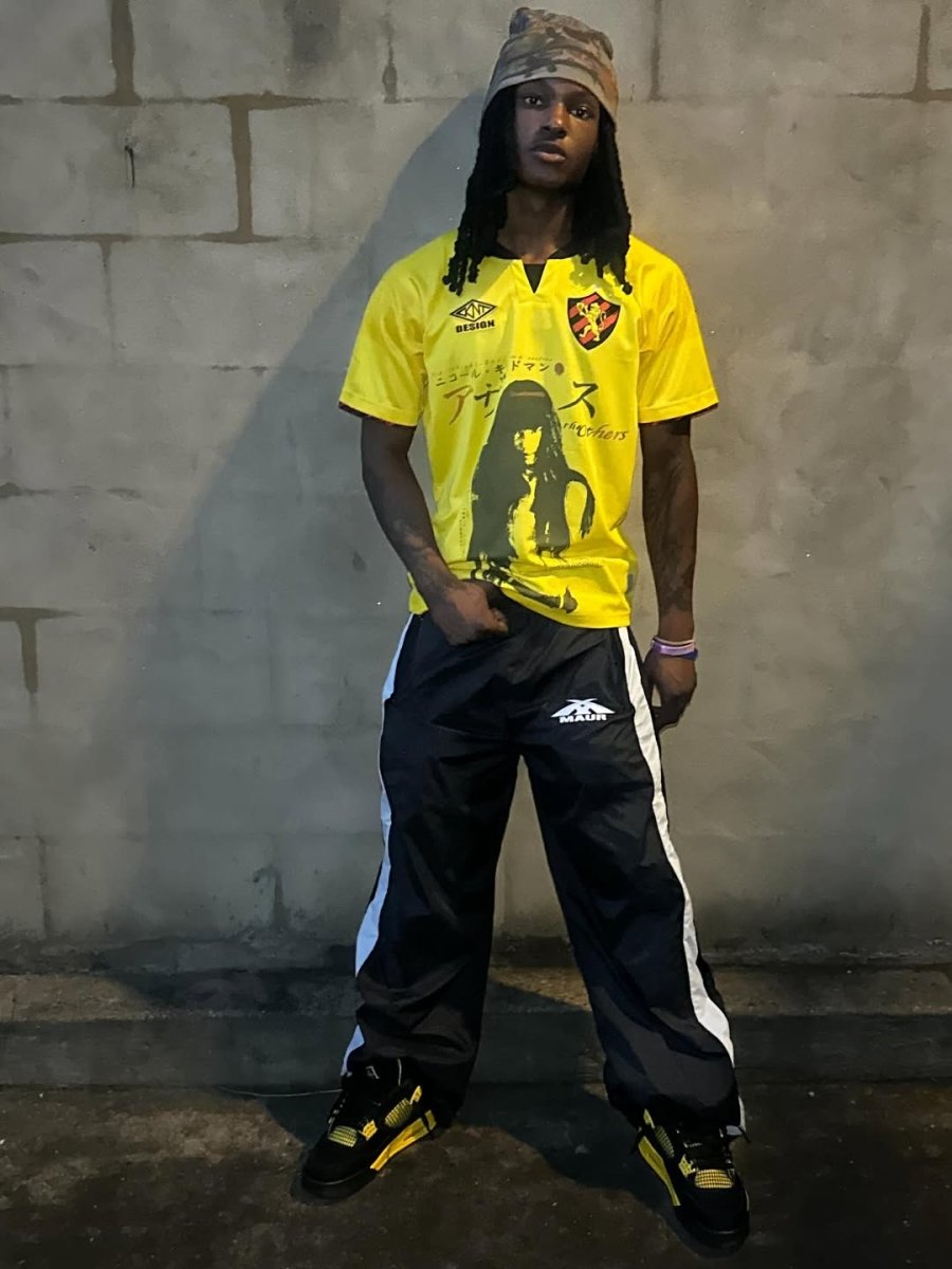 Chiaki Kuriyama Jersey - Dekayed