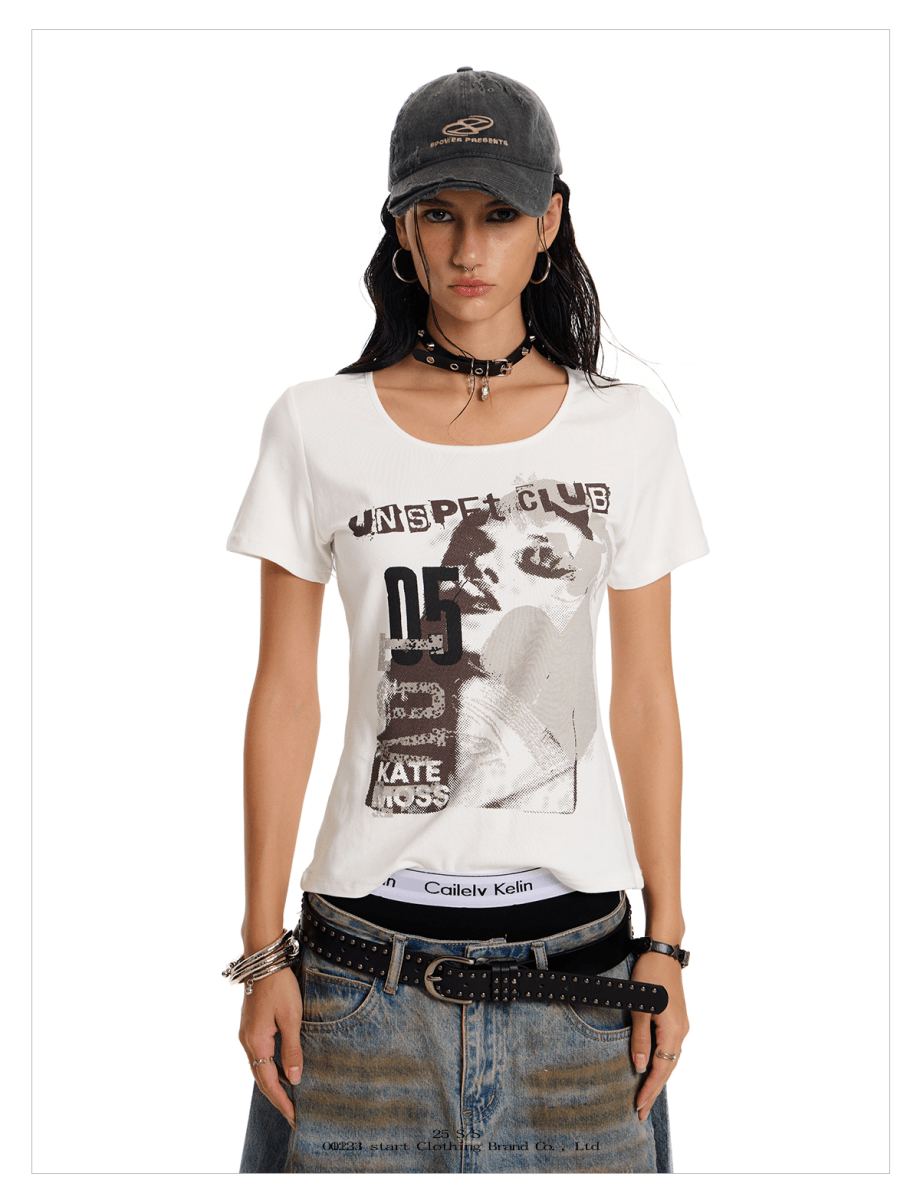 Club05 Tee - Dekayed