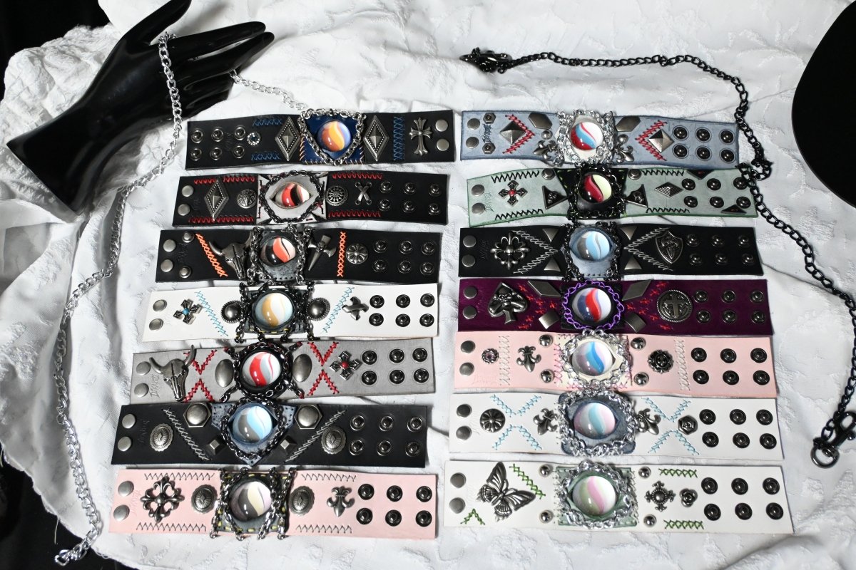 Collectors Bundle Megastone Bracelet - Dekayed