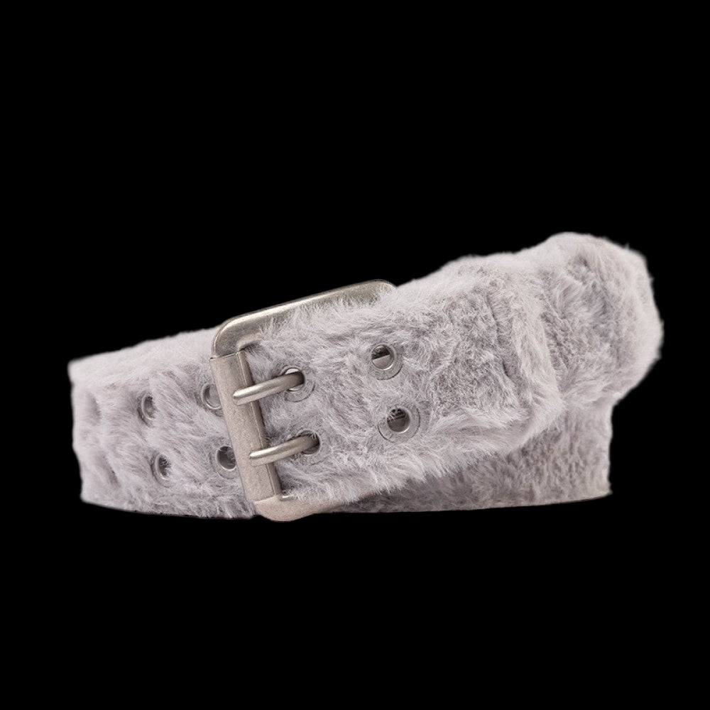 Cosmo Fur Belts - Dekayed