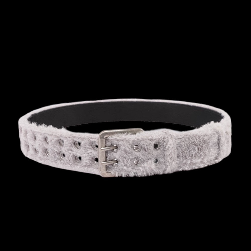 Cosmo Fur Belts - Dekayed