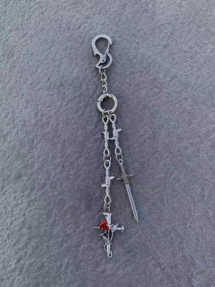 Crimson Blade Relic - Dekayed