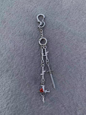Crimson Blade Relic - Dekayed