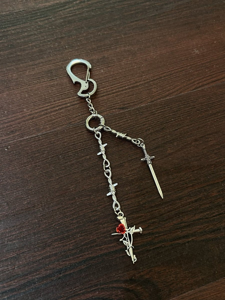 Crimson Blade Relic - Dekayed