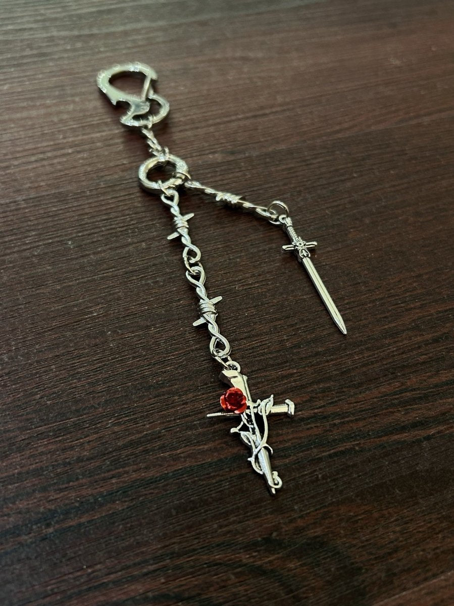 Crimson Blade Relic - Dekayed