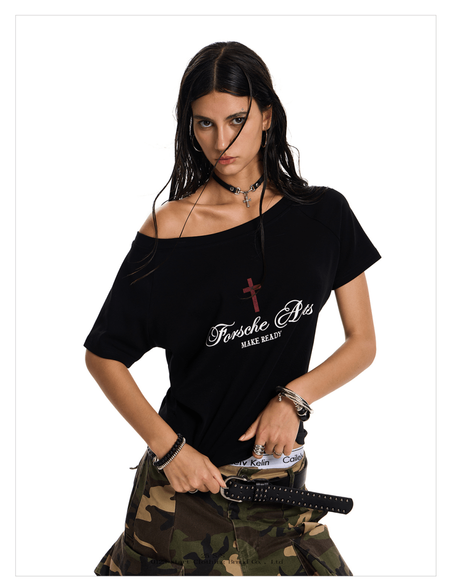 CrossedOut Tee - Dekayed