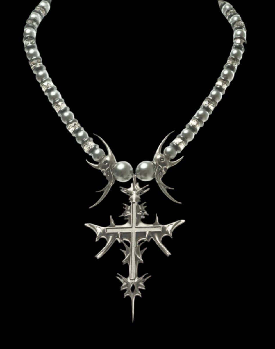 Cruciform Venom Chain - Dekayed