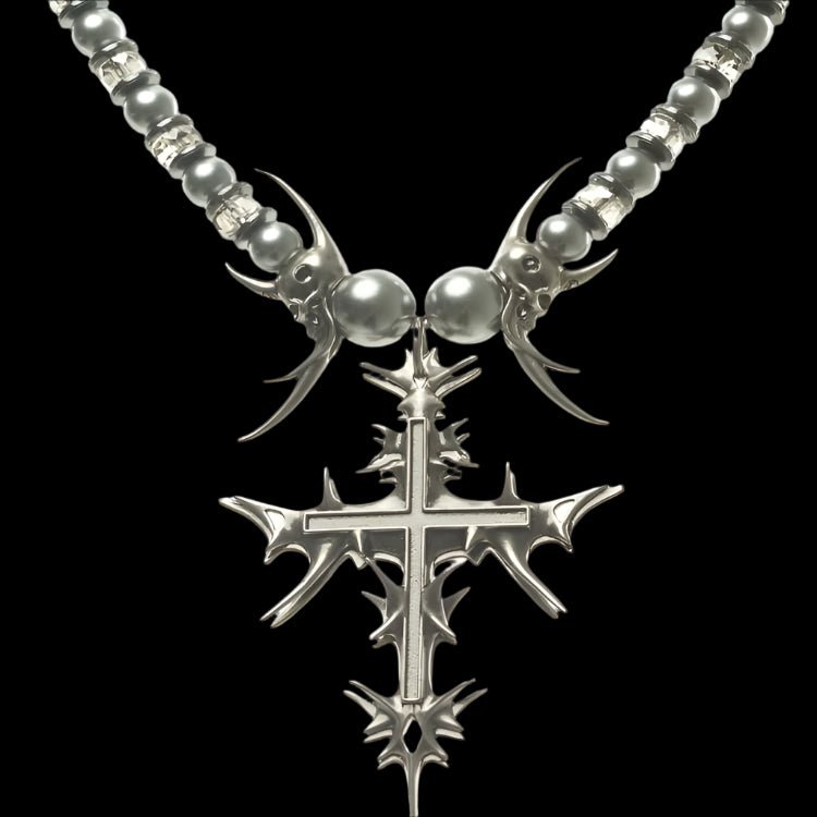 Cruciform Venom Chain - Dekayed