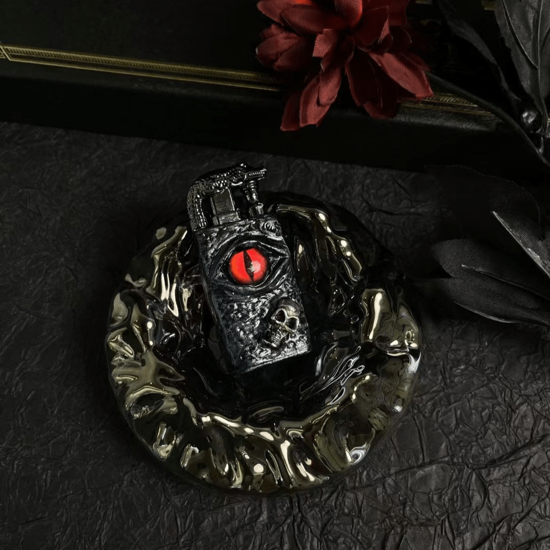 Dark Wasteland Lighter - Dekayed