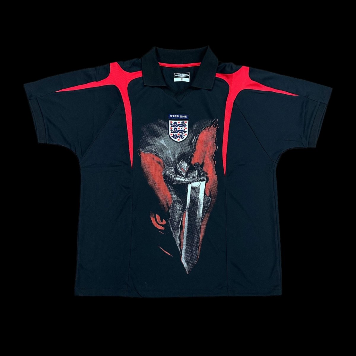 Darkblade Division Jersey - Dekayed