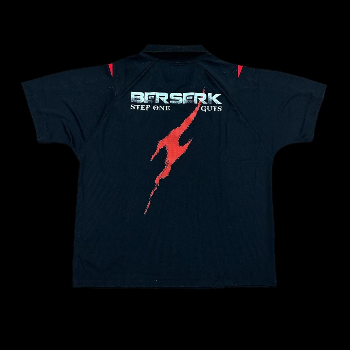 Darkblade Division Jersey - Dekayed