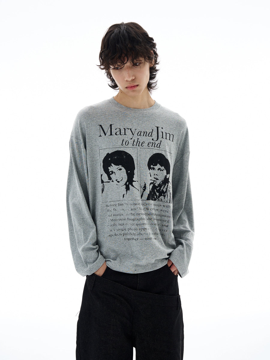 Deadend Love Longsleeves - Dekayed