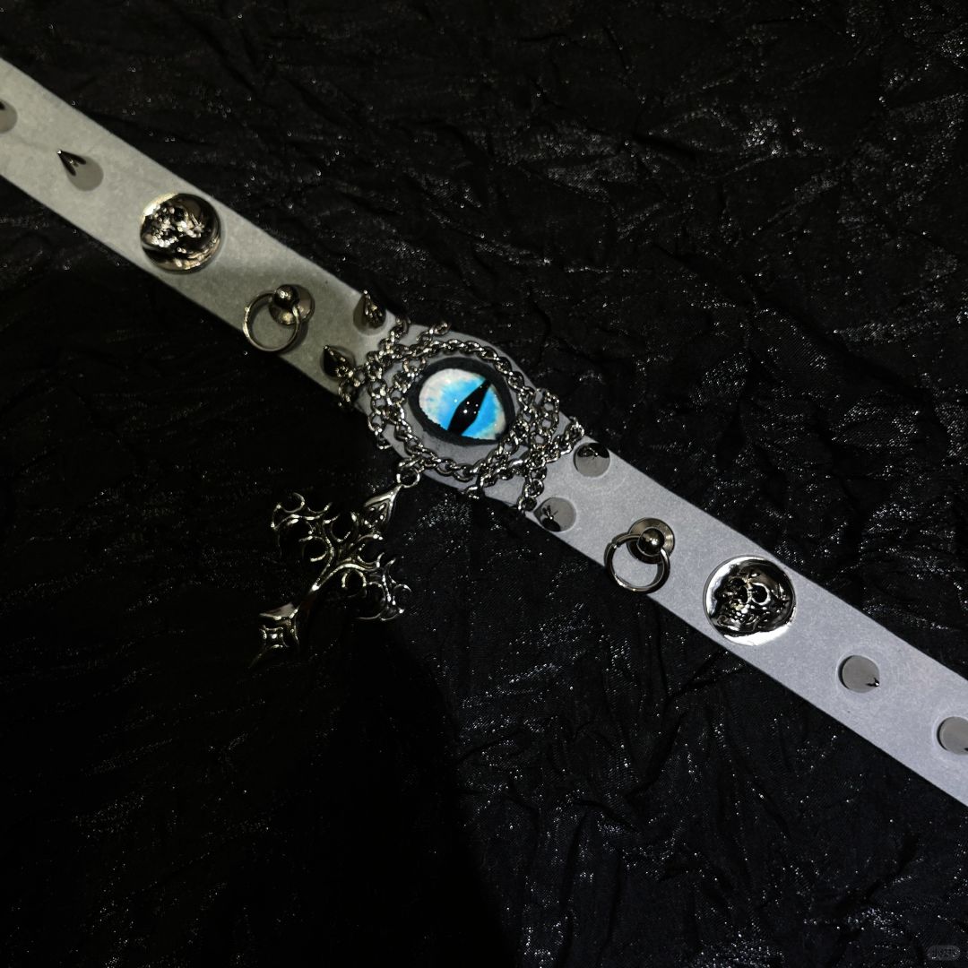Deep Sea Havoc Eye Bracelet - Dekayed