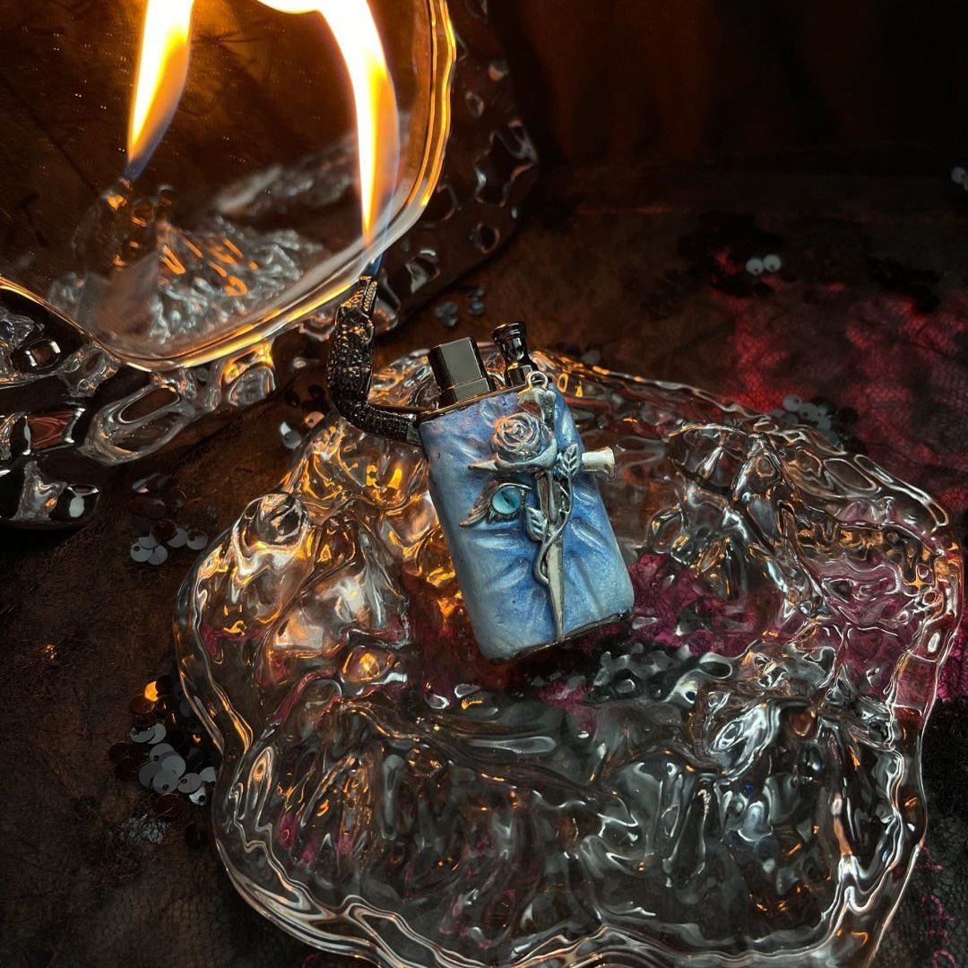 Deep Sea Rose Lighter - Dekayed