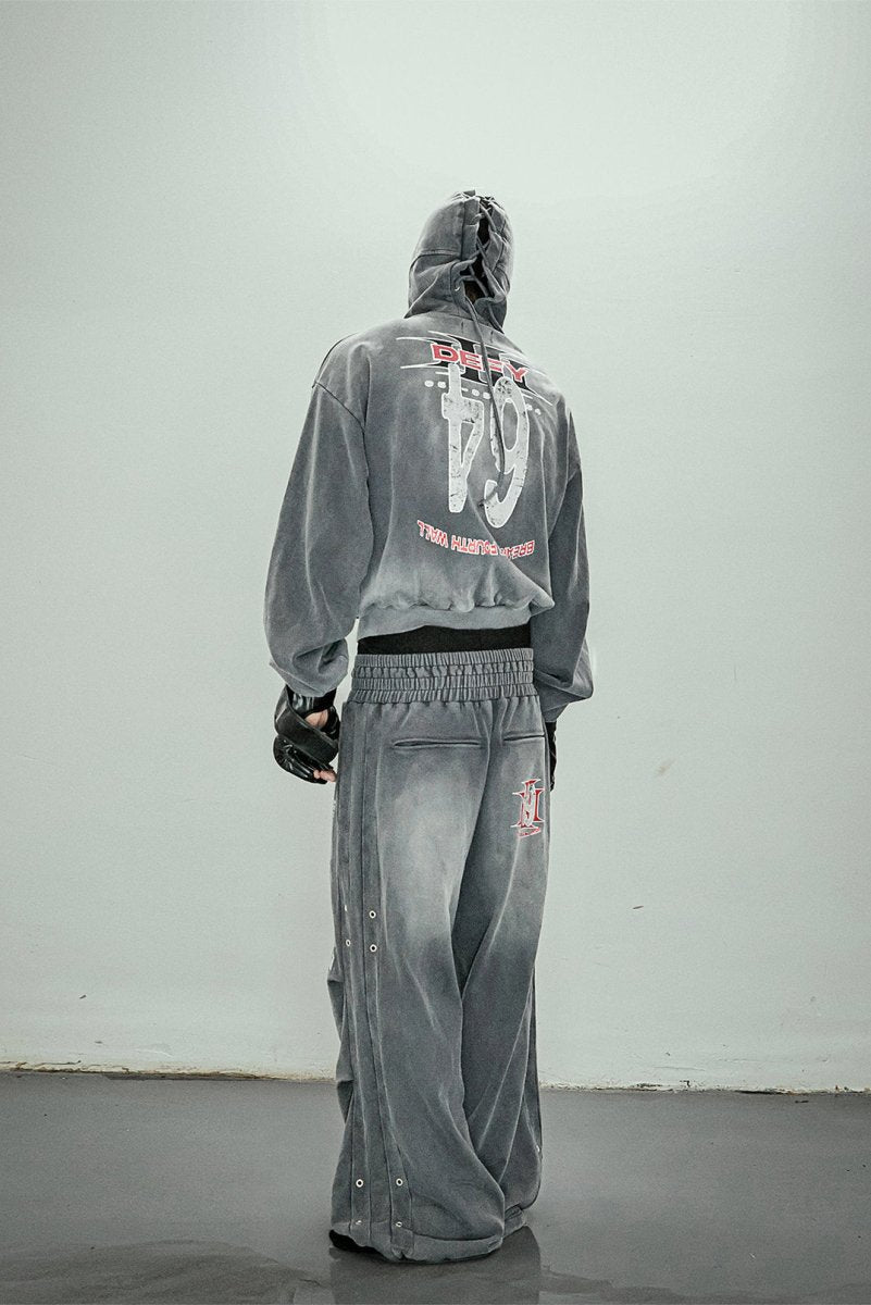 DEFCON Hoodie and Sweatpants - Dekayed