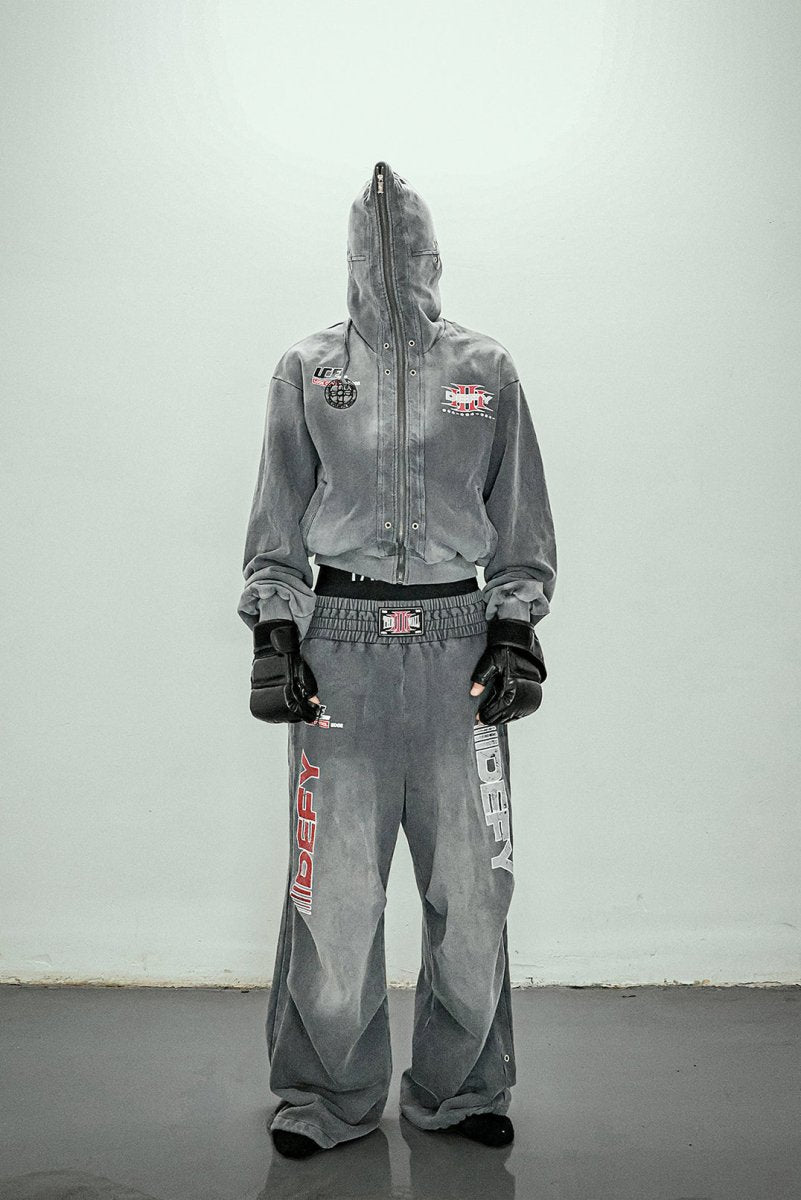 DEFCON Hoodie and Sweatpants - Dekayed